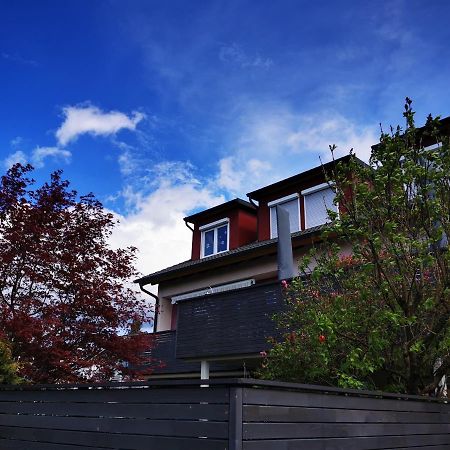 Ferienwohnung 베르마팅겐 외부 사진