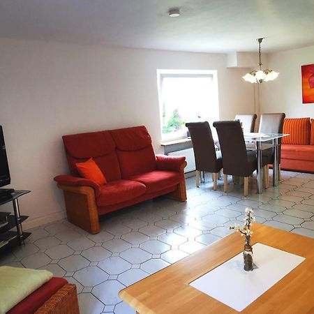 Ferienwohnung 베르마팅겐 외부 사진