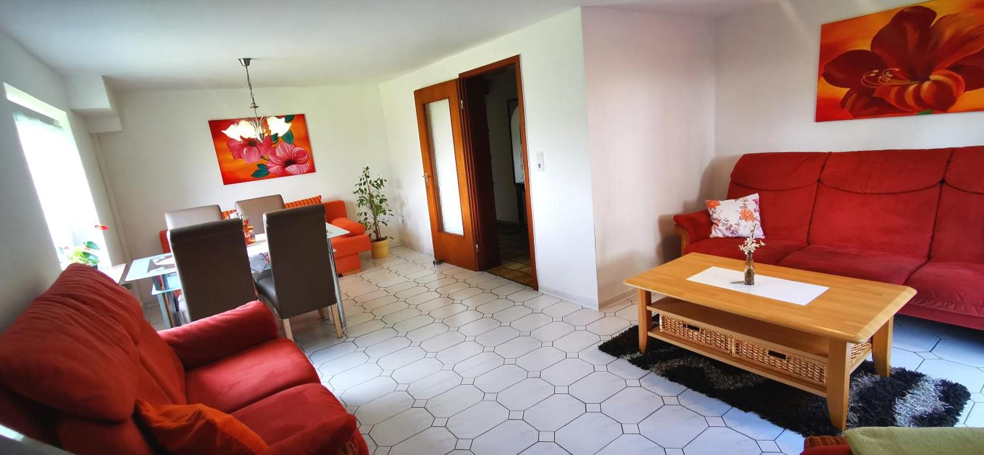 Ferienwohnung 베르마팅겐 외부 사진