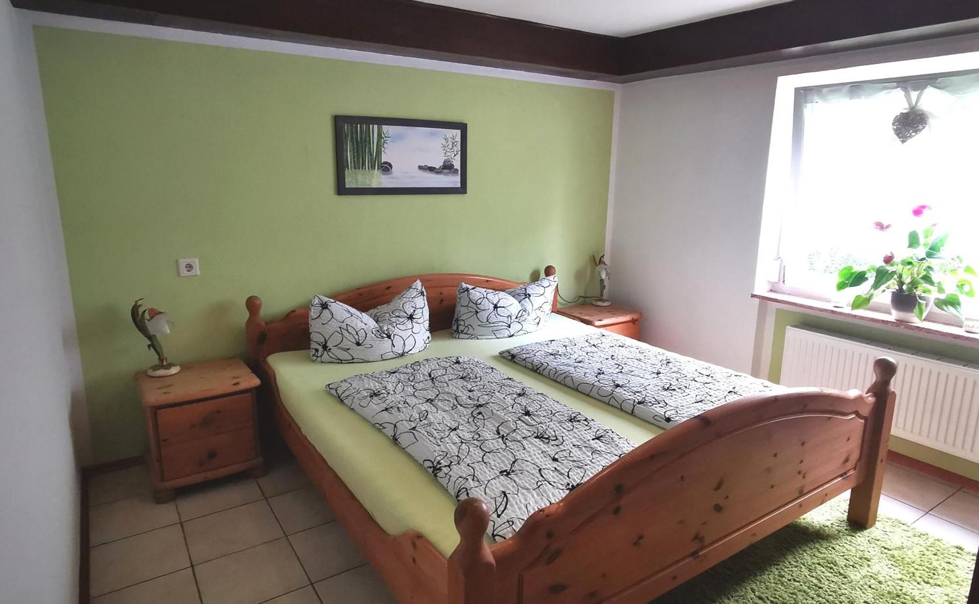 Ferienwohnung 베르마팅겐 외부 사진