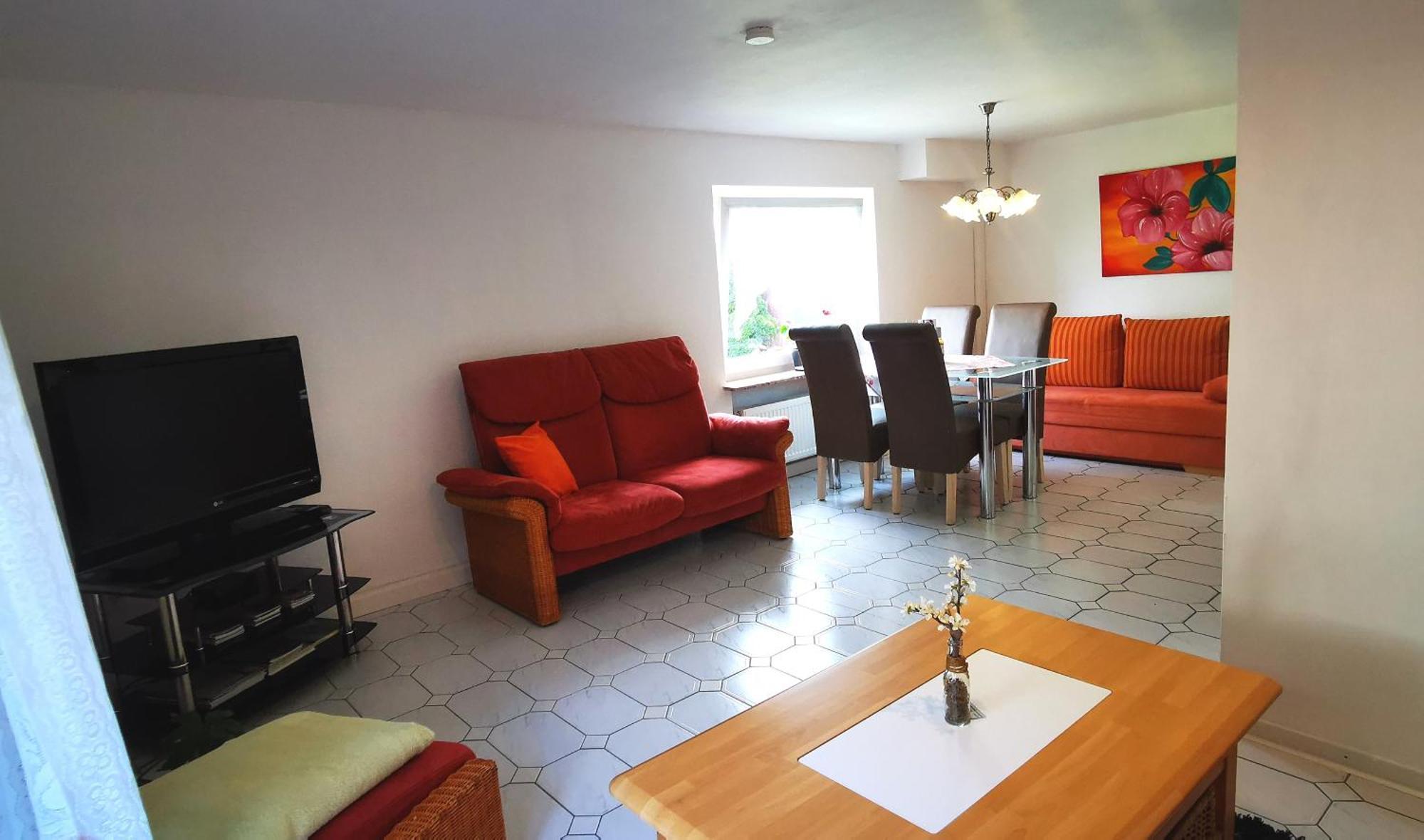 Ferienwohnung 베르마팅겐 외부 사진