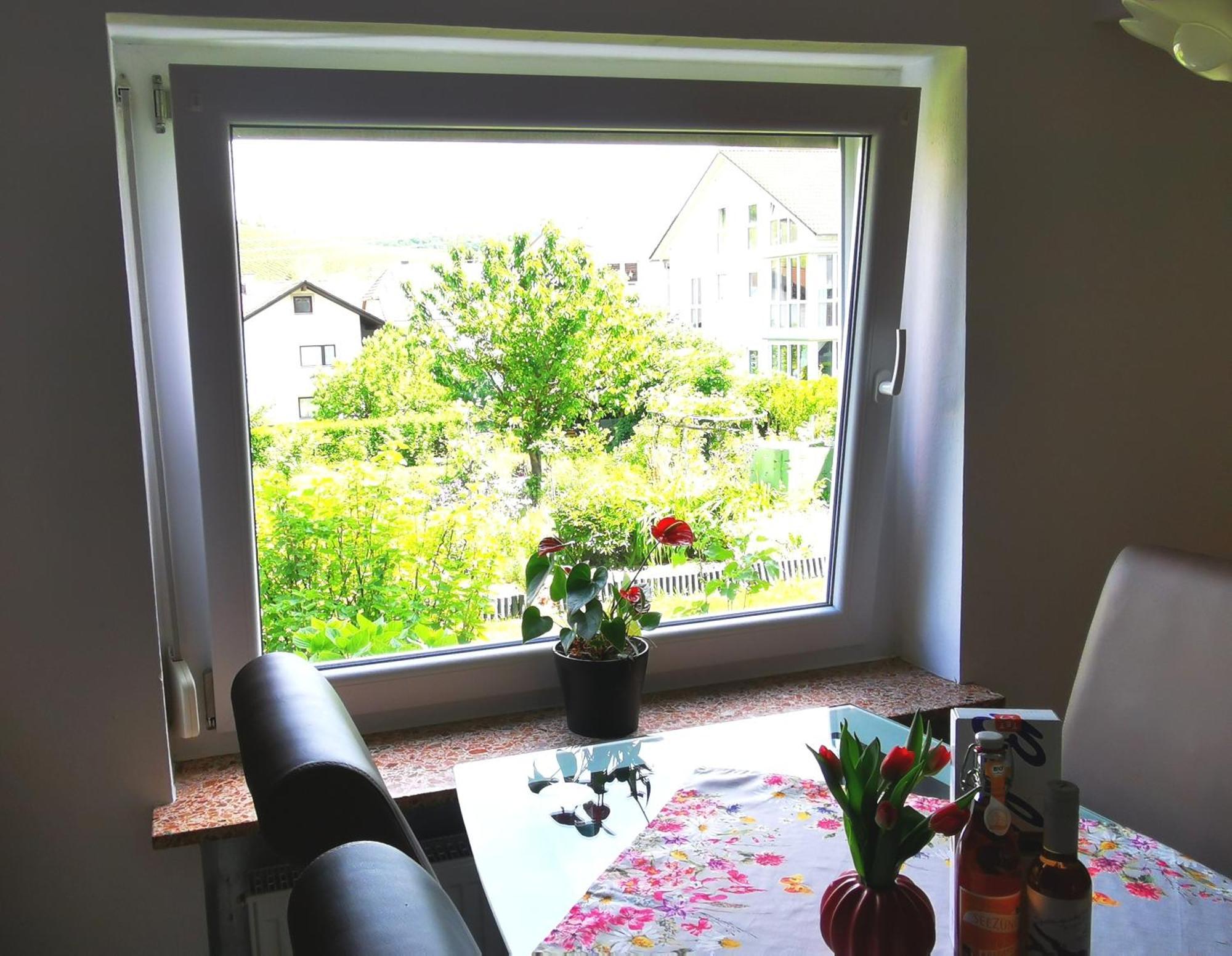 Ferienwohnung 베르마팅겐 외부 사진